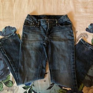 ✨ Host Picked ✨ Ralph Lauren Kid Size 8 Jeans